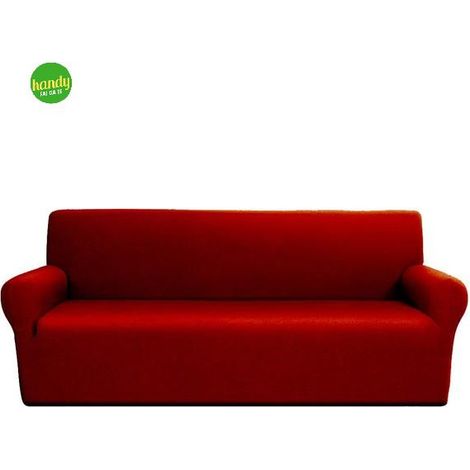 Copridivano flexy Gemitex 1 posto bordeaux