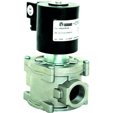 Elettrovalvola per nafta 3/4" senza bobina