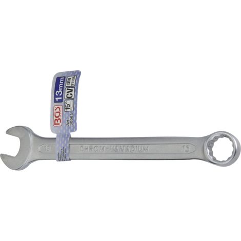 BGS – Anello Chiave Combinata, 16 mm, 1 pezzi, 30566 (1/5)