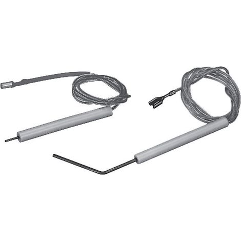 Cuenod Electrode d'allumage et d'ionisation (1/2)