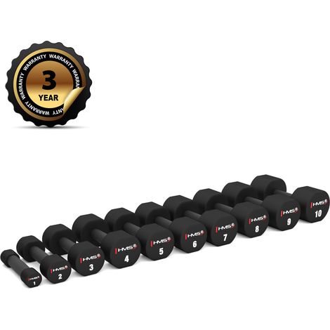 Ensemble dhalteres en polyurethane de 14 kg (1/5)