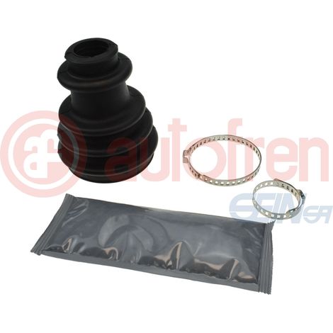 Jeu de joints-soufflets, arbre de commande Autofren Seinsa D8172E PEUGEOT 329373