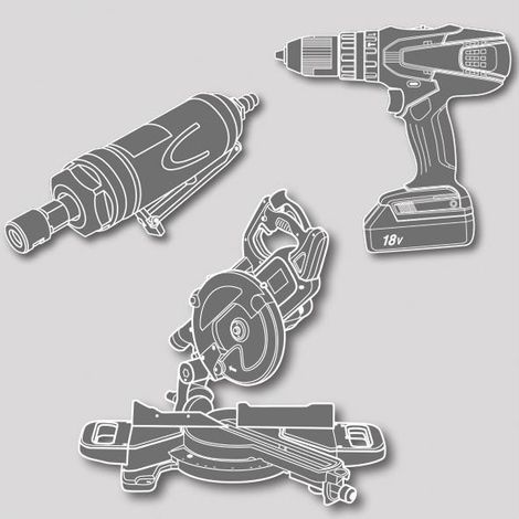 MINI Presszange / Pressbacke - M - Profil (1/3)