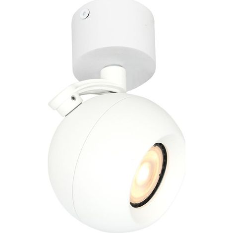 Lampe spot LAFIN SPL453791RWH Italux (1/2)