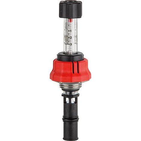 Topmeter Strawa pour repartiteur e-class 63,0-3l/min, a partir de 2006, DN15(1/2")