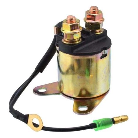 Relè solenoide di avviamento Cancanle per motore a benzina Honda GX160 GX200 da 5,5 CV e 6,5 CV
