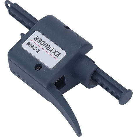 K2208 Pousse-Pâte à Souder Semi-Auto Portable avec 2 Buses 1.3mm 1.3mm Distributeur de Flux Pour Électronique (1/5)