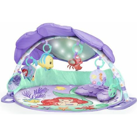 Tappeto da gioco BRIGHT STARS Pink Disney Gym - 48 x 81 x 81 cm - Multicolore - Dalla nascita (1/5)