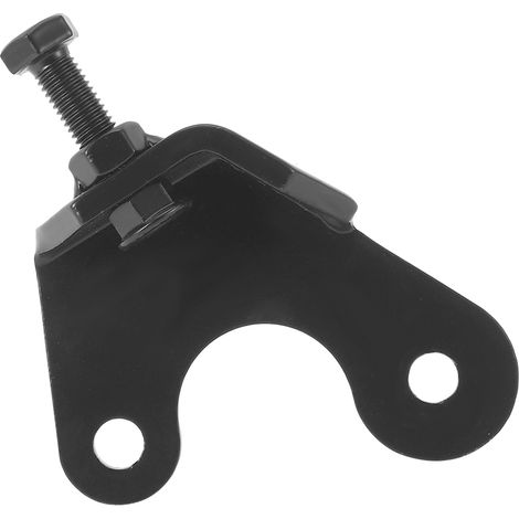 Kit de Réparation de Boulon de Collecteur d'Échappement - Fer Noir - Pour Moteurs 4,8 5,3 6,0 6,2 L - Camions et SUV - 1 Pièce
