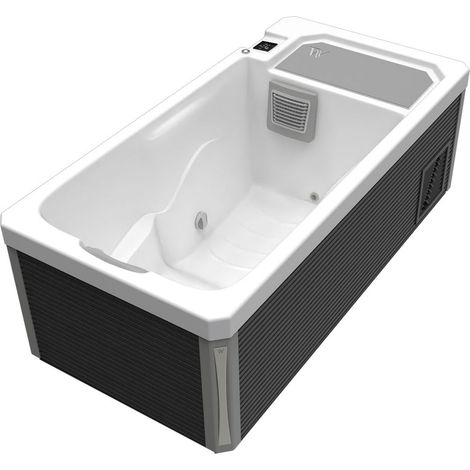 Wellis ICELAND Eisbadewanne Eisbecken Eiswanne inkl. Thermoabdeckung (1/5)