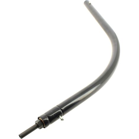 Ryobi – Tube inférieur pour coupe-bordure – Accessoire compatible RLT1038 – Fil de 1.6mm pour coupe précise – Conduit robuste en plastique (1/4)