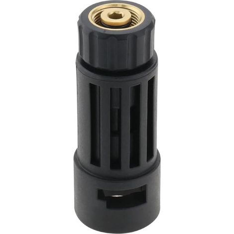 1pc B Bayonet Gun Adapter for Pressure Washer Compatible with Hobby Accessories on Professional Machines (1/4)