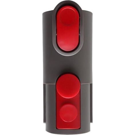 Ersatzbürstenkopf-Adapterzubehör, Staubsauger-Ersatzteile, Saugdüsenbürste, kompatibel mit V6 DC35 DC45 DC52 DC58 DX901