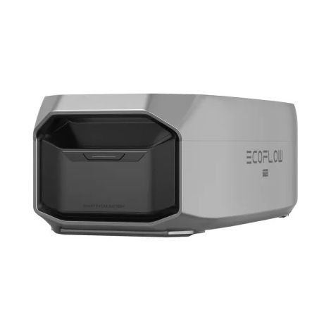 Ecoflow Delta 3 Pro Batteria supplementare intelligente 4096 Wh (1/3)