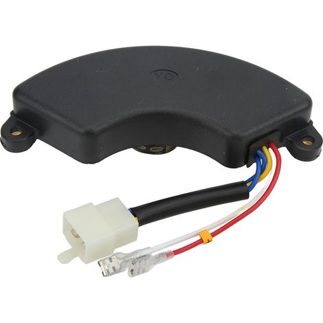 Régulateur de tension automatique AVR 8kw, remplacement réglable pour générateur d'essence monophasé BlackMax BM10500 (1/5)