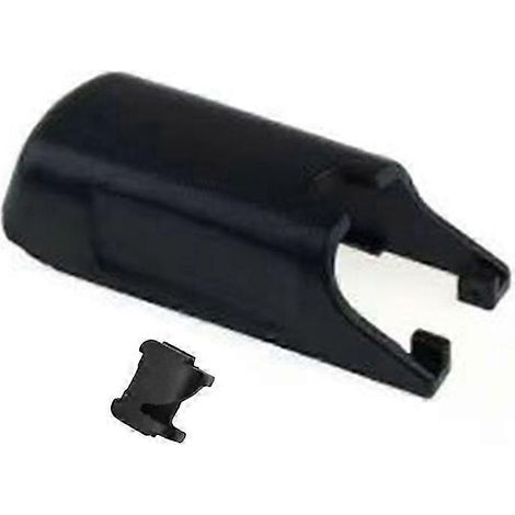 pièces Cache-bras d'essuie-glace avant avec attache pour Mercedes-Benz W176 X253 W246 W205 W213 W447 2014-2021 (1/5)