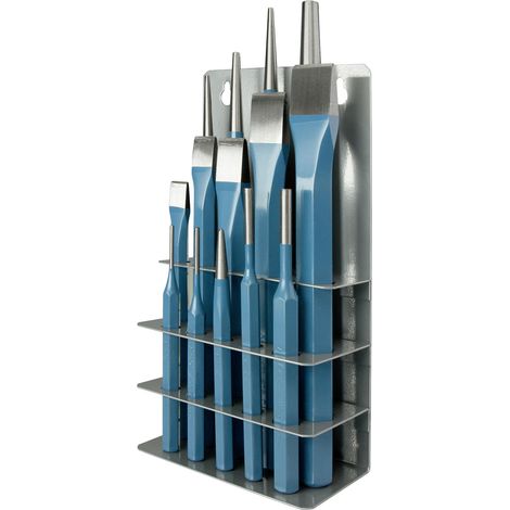 Peddinghaus 6633120000 Jeu de burins 14 pièces 1 set