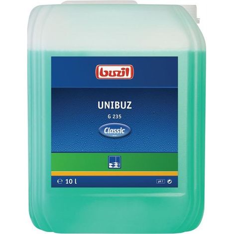 Produit d'entretien pour chiffon Unibuz G 235 10l Bidon (1/3)