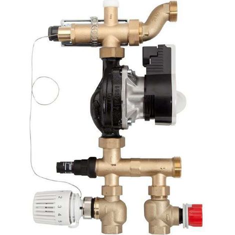 Schlüter BEKOTEC THERM BTFRS Festwertregelstation