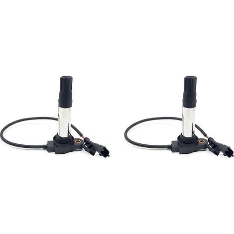 Bobinas de aluminio 38010145B y 38010144B para motos 790, 821, 848 y 1098 (accesorios DQG3197A) (1/5)
