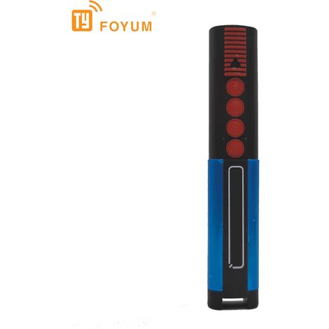 868MHz 4-button garage door remote control key Som-mer 434.42MHz (1/5)