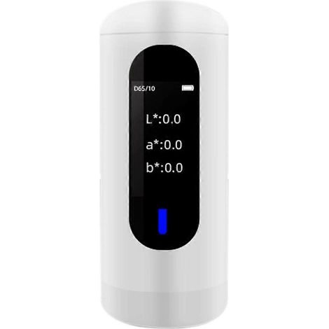 CR20-Kolorimeter, hochpräzises Prüfgerät für Lacke und Textilbeschichtungen, Spektralphotometer, Kolorimeter (1/5)