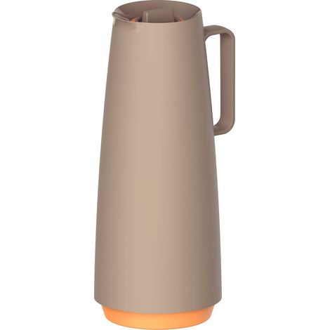 Carafe Isotherme Beige 1L (1/5)