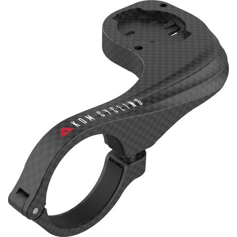 Supporto Wahoo - Kom Cycling - CM01W in carbonio (1/2)