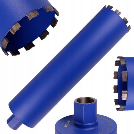 Flex Distar RM-TX broca de corona diamantada 152 mm