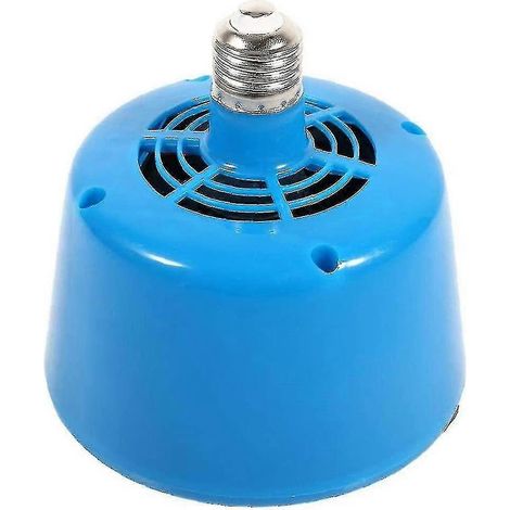 Lampe chauffante pour volailles, chauffage pour poulailler, lampe chauffante pour couveuse, agneaux, poulets, canards et autres animaux domestiques (p20241126762) (1/4)