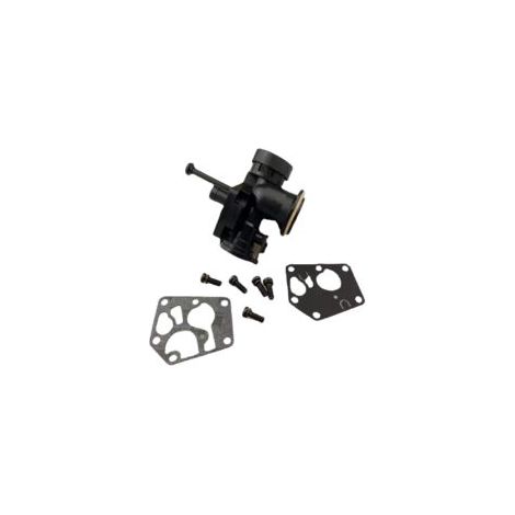 Carburateur S-giant pour tronçonneuses et outils de jardin - Compatible avec le carburateur Briggs & Stratton 494406