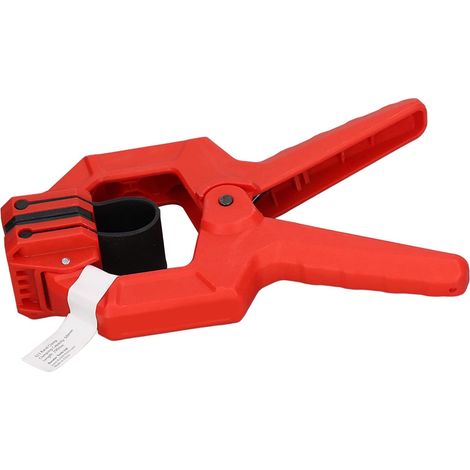 Pince bois - plastique, pour menuiserie, assemblage et toile (1/5)