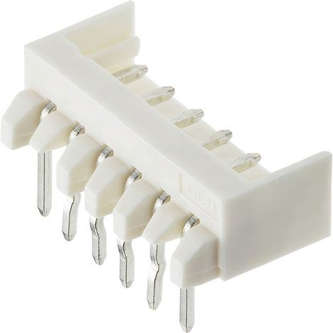 Molex Einbau-Stiftleiste (Standard)  Polzahl Gesamt 9 Rastermaß: 2 mm 532540970 1 St. Tray