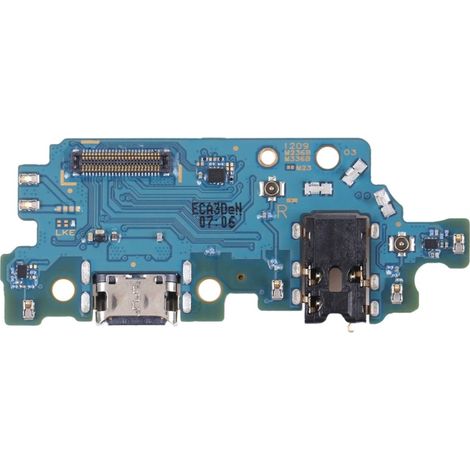 Original rear connector board for Samsung Galaxy M33 / M23 SM-M336B (1/4)