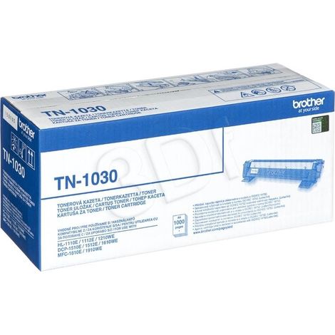 T贸ner negro BROTHER TN1030=TN-1030 (1/2)
