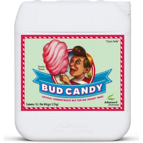 Advanced Nutrients Bud Candy 5 Liter Kohlenhydrat Booster Blütebooster Pflanzenpflege (1/5)