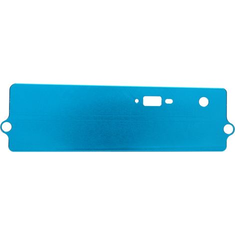 1 Pièce Compatible HSP 1/10 Camion RC Nitro 94188 Couverture Batterie Camion à Huile en Alliage d'Aluminium (1/5)