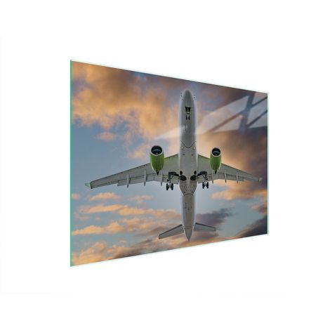 PLANCHE À DÉCOUPER EN VERRE 40x30 PLANE (1/5)