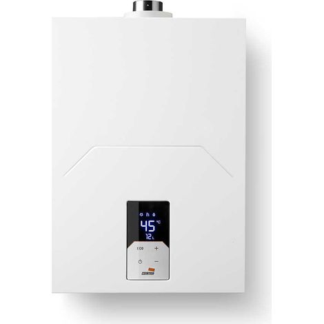 Calentador Estanco Ceti 12 Litros Butano Low Nox c/ Salida de Gases - Cointra (1/9)