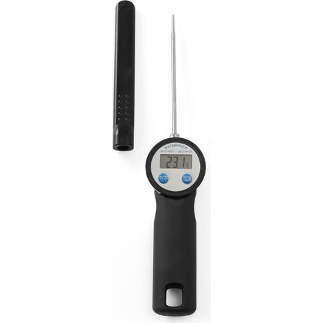 Hendi - Thermomètre culinaire à sonde : mesure précise de la température (1/2)