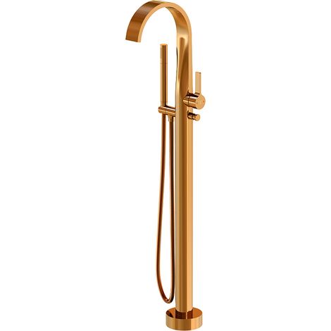 Mezclador de baño Steinberg serie 280, independiente, altura: (1/5)