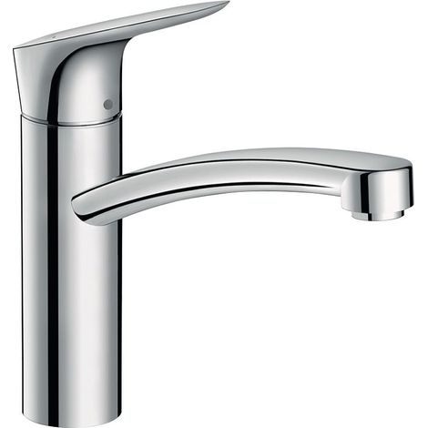 Hansgrohe Logis - Spültisch Einhebelmischer 160, verchromt 71832000