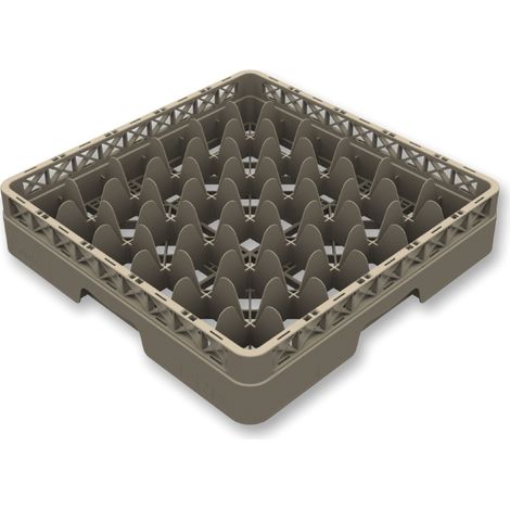 Base Casier de Lavage Ouvert 36 Compartiments - Pujadas