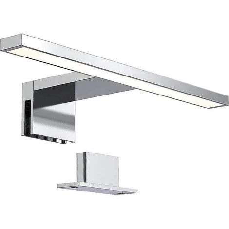 LED-beleuchteter Spiegel mit 5-W-Beleuchtung, 30 cm, für das Badezimmer