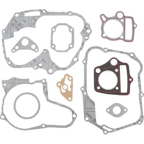 Joint Culasse 47mm Acier Résistant pour usure Joint Culasse 47mm  Ajustement parfait 70cc, scellement hermétique, prévient les fuites, améliore compression, pour facile à poser (1/5)