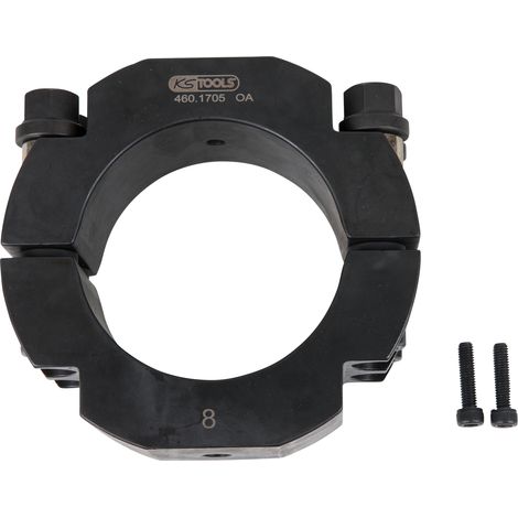 BLOQUE DE SUJECIóN Ø 90X54 MM KS TOOLS 460.1714