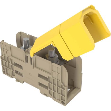Capot de protection en M unique RS PRO pour Série HSKG ( Prix pour Paquet de 2 )
