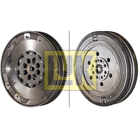 Volant moteur LuK 415 0499 10 BMW 21207597605 7597605