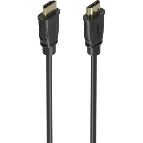 AISENS Cable HDMI V2.1 CCS Ultra Alta Velocidad / HEC 8K@60Hz 48Gbps, A/M-A/M, Negro, 4.0m
