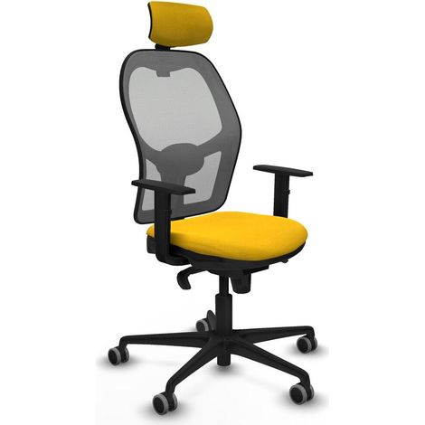 Piqueras y Crespo Jorquera Bürostuhl Gelb
